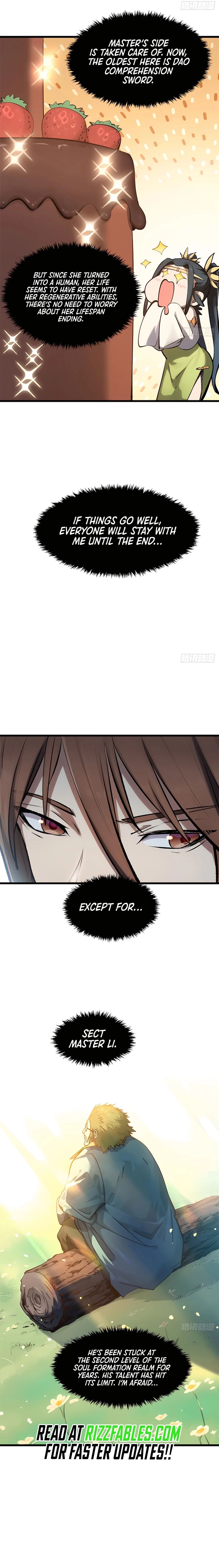 Top Tier Providence Chapter 185 - 9