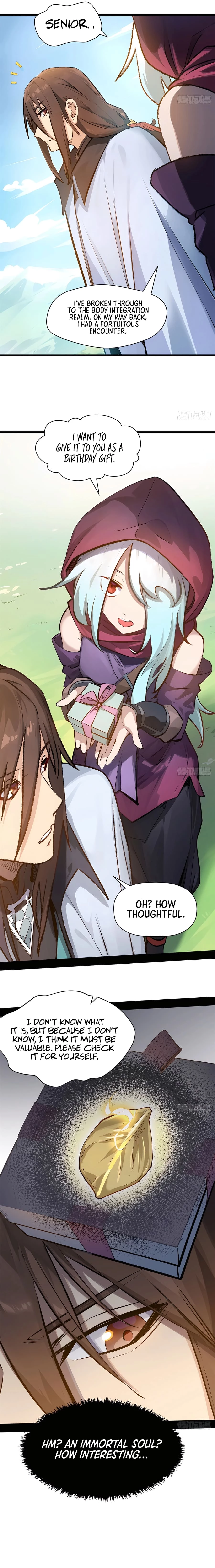 Top Tier Providence Chapter 185 - 10