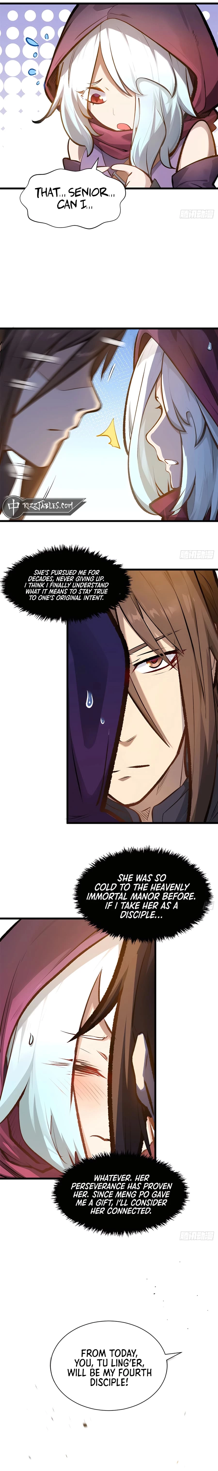 Top Tier Providence Chapter 185 - 11