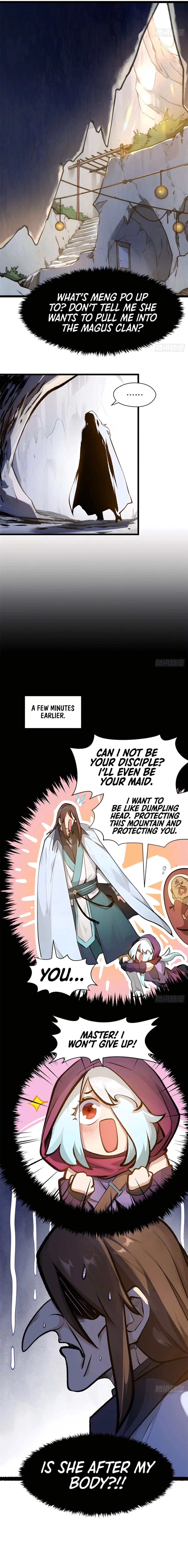 Top Tier Providence Chapter 185 - 13