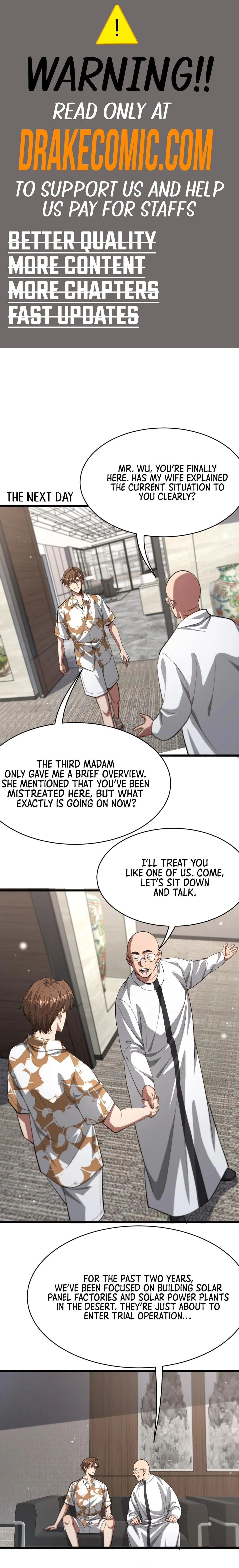 I'm Stuck on the Same Day for a Thousand Years Chapter 137 - 1