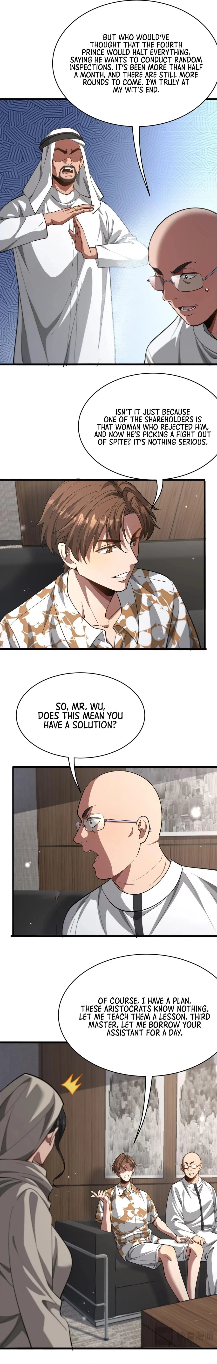 I'm Stuck on the Same Day for a Thousand Years Chapter 137 - 2