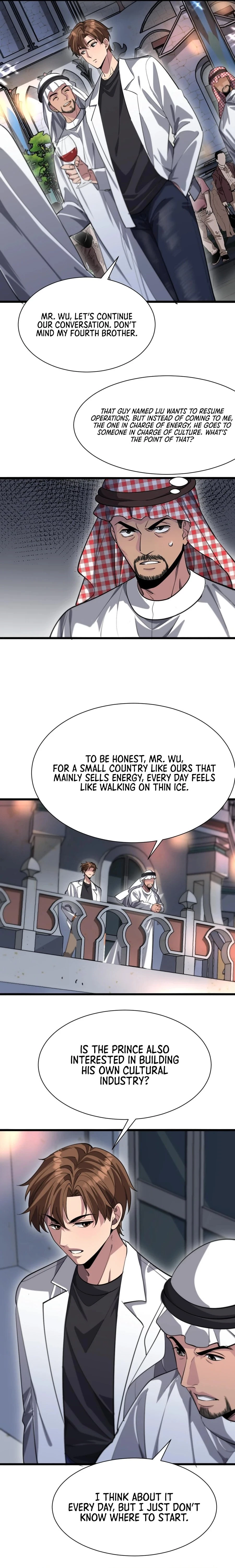 I'm Stuck on the Same Day for a Thousand Years Chapter 137 - 9