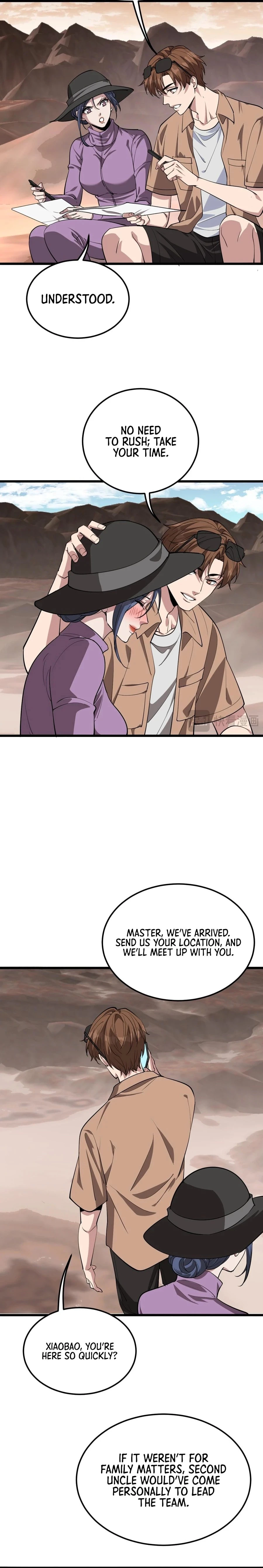 I'm Stuck on the Same Day for a Thousand Years Chapter 137 - 13