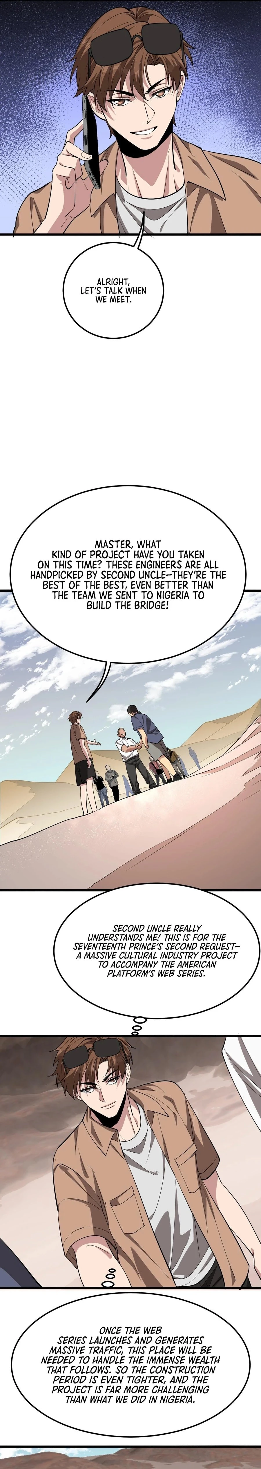 I'm Stuck on the Same Day for a Thousand Years Chapter 137 - 14