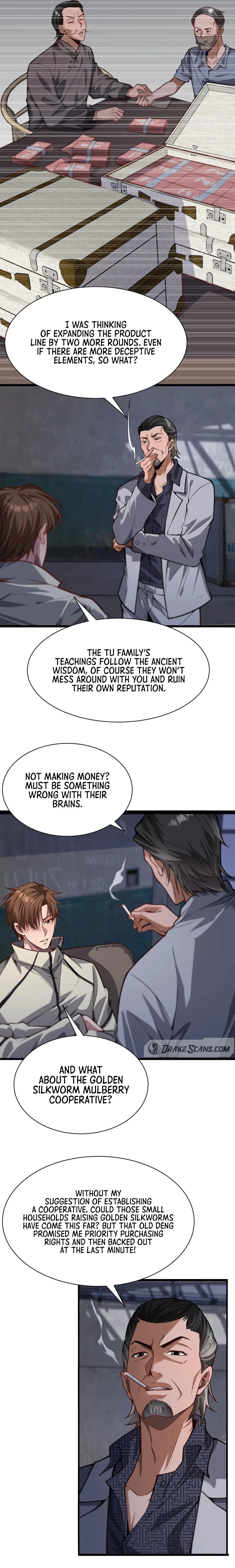 I'm Stuck on the Same Day for a Thousand Years Chapter 136 - 2