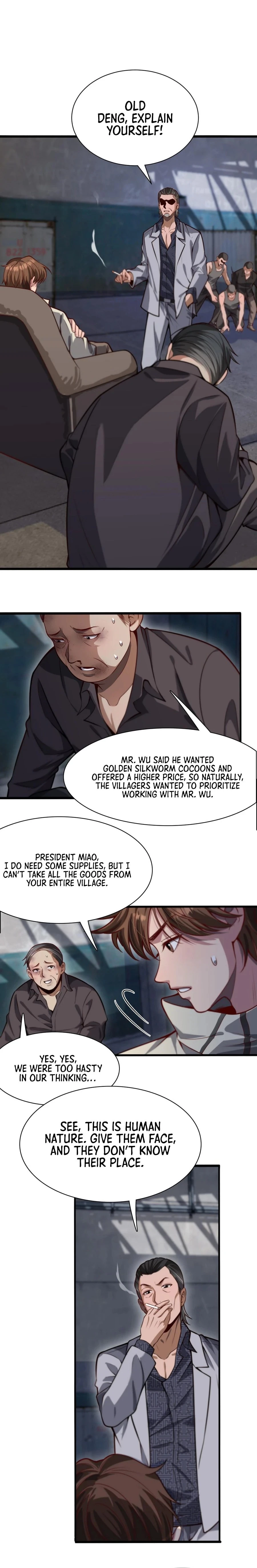 I'm Stuck on the Same Day for a Thousand Years Chapter 136 - 3