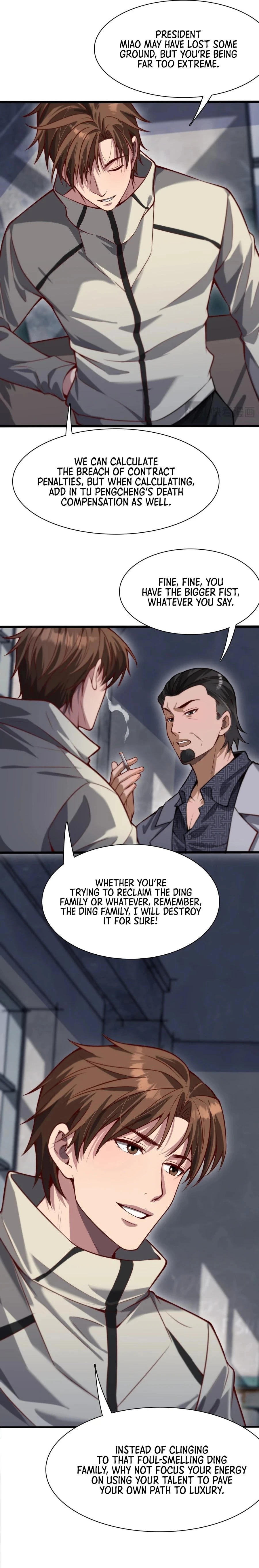 I'm Stuck on the Same Day for a Thousand Years Chapter 136 - 4