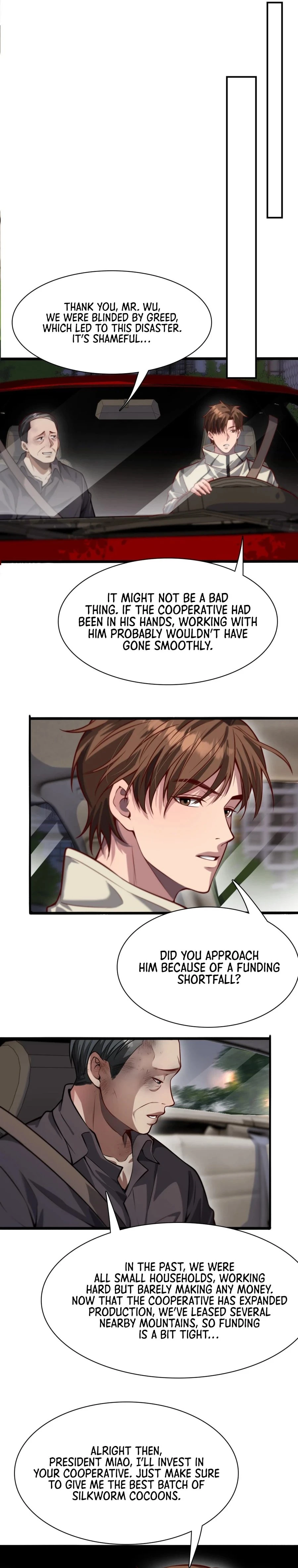I'm Stuck on the Same Day for a Thousand Years Chapter 136 - 5