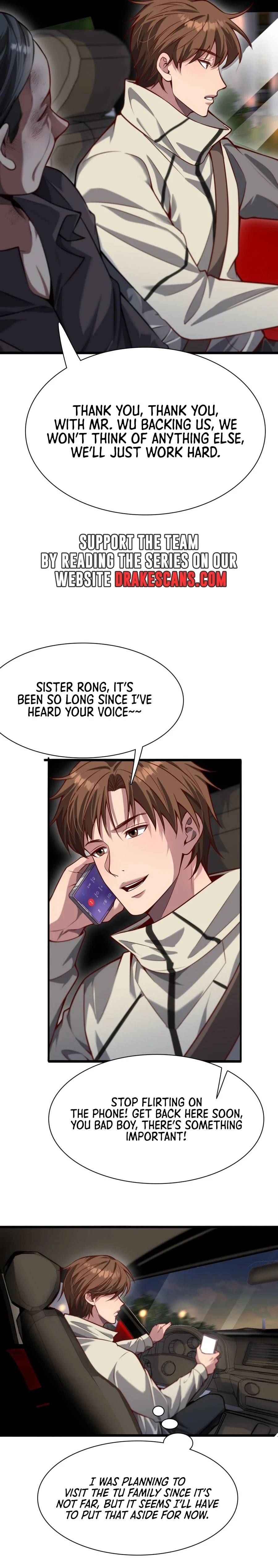 I'm Stuck on the Same Day for a Thousand Years Chapter 136 - 6