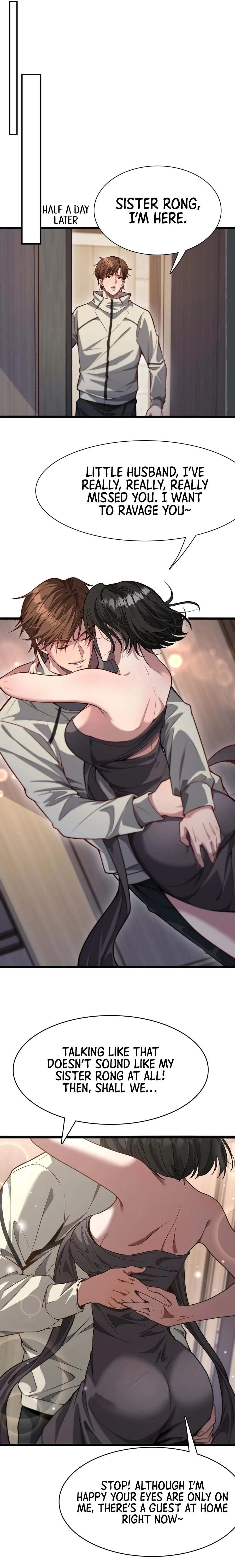 I'm Stuck on the Same Day for a Thousand Years Chapter 136 - 7