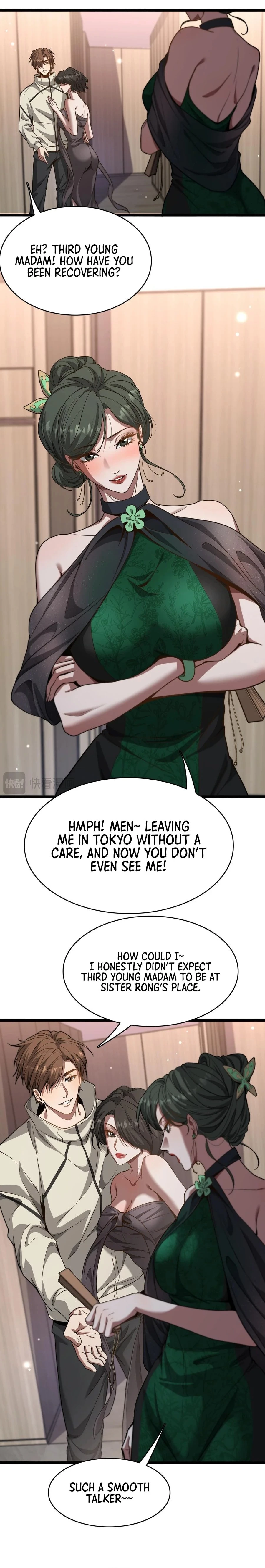 I'm Stuck on the Same Day for a Thousand Years Chapter 136 - 8