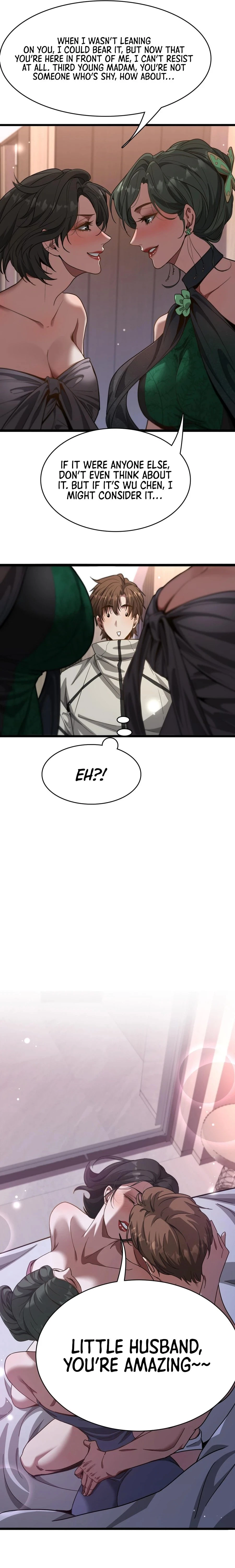 I'm Stuck on the Same Day for a Thousand Years Chapter 136 - 9