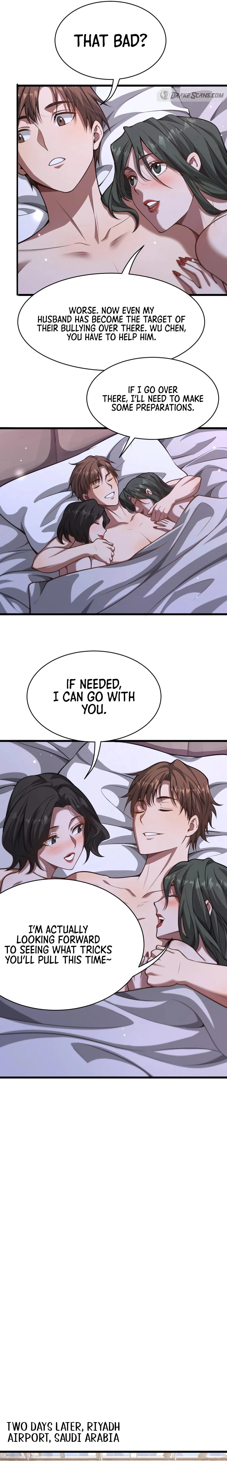 I'm Stuck on the Same Day for a Thousand Years Chapter 136 - 12