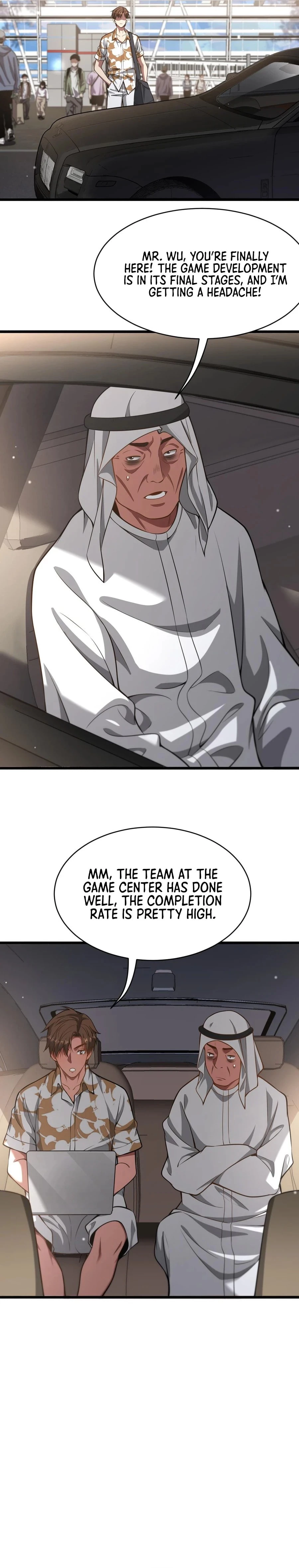 I'm Stuck on the Same Day for a Thousand Years Chapter 136 - 13