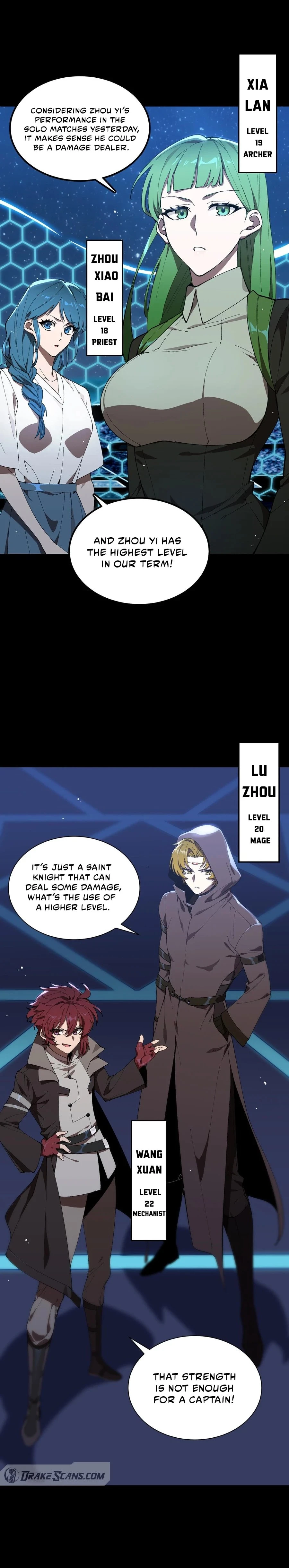 SSS-Rank Paladin Who Transcends Common Sense Chapter 43 - 4