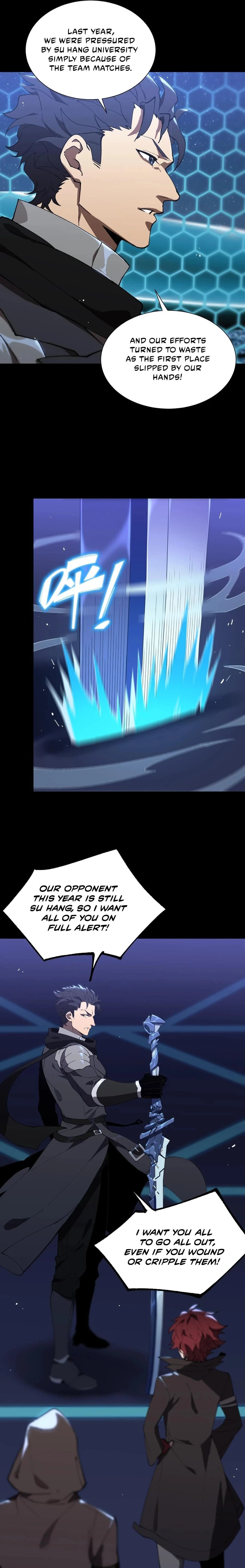 SSS-Rank Paladin Who Transcends Common Sense Chapter 43 - 5