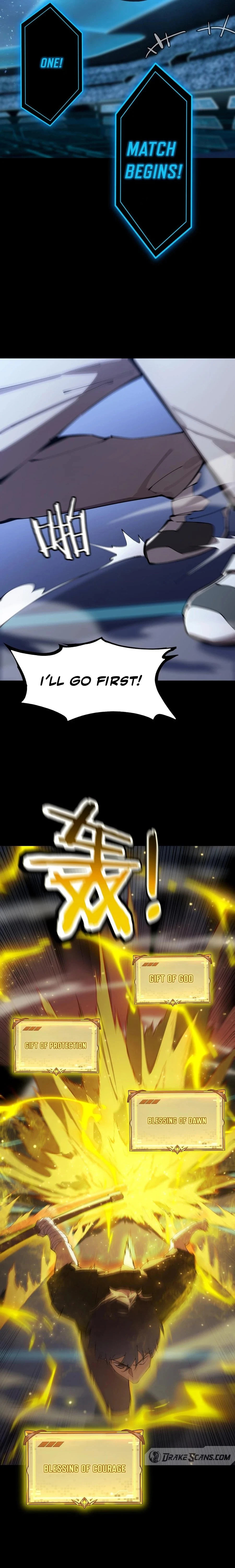 SSS-Rank Paladin Who Transcends Common Sense Chapter 43 - 9