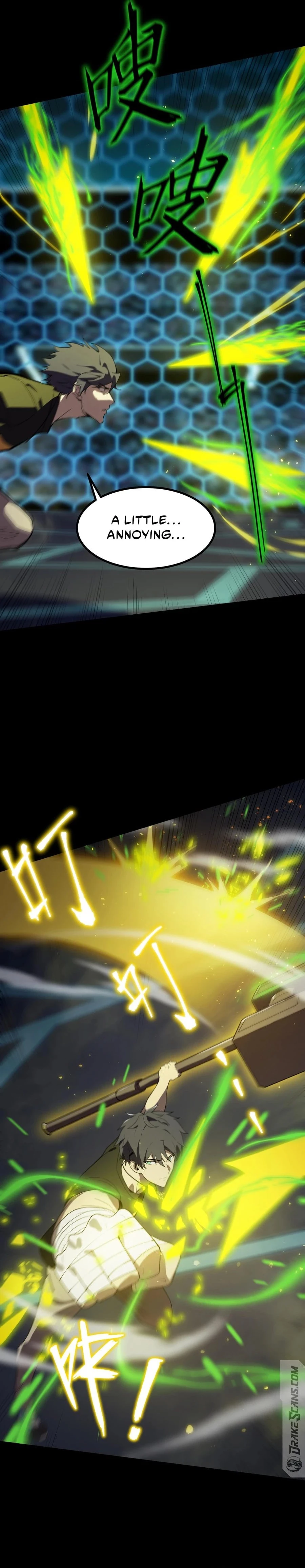 SSS-Rank Paladin Who Transcends Common Sense Chapter 43 - 13