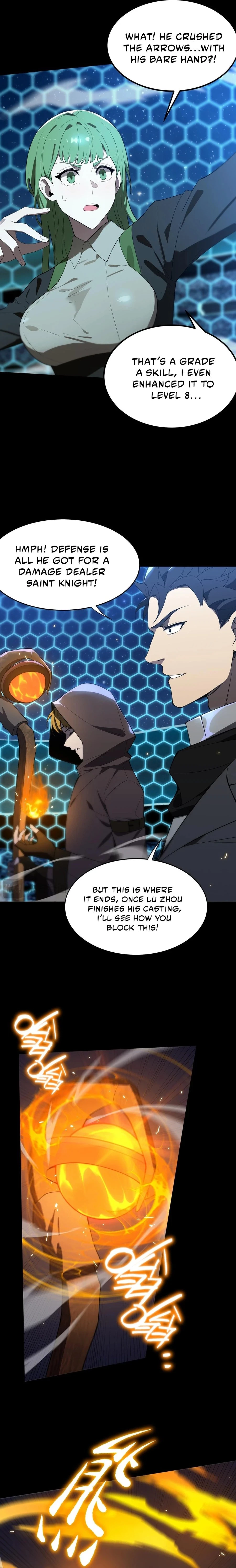 SSS-Rank Paladin Who Transcends Common Sense Chapter 43 - 14