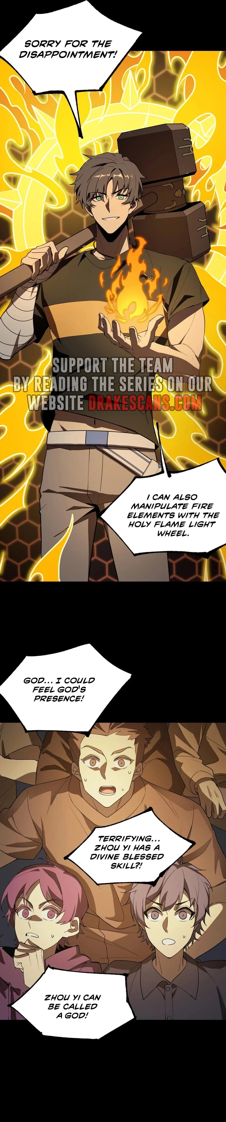 SSS-Rank Paladin Who Transcends Common Sense Chapter 43 - 25