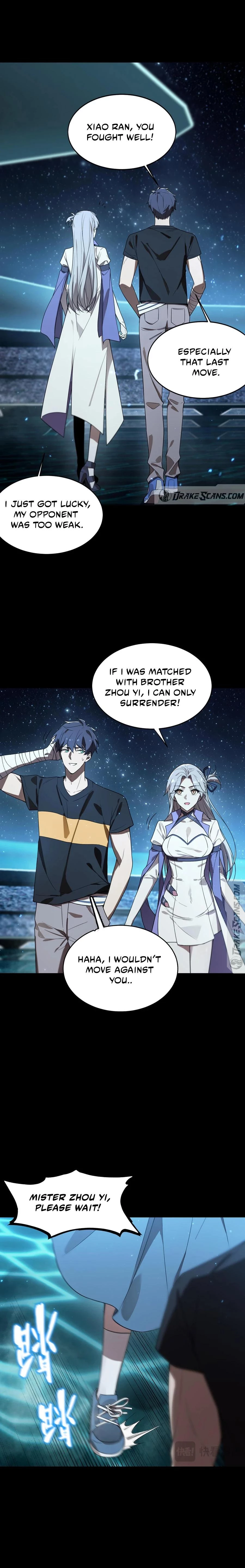 SSS-Rank Paladin Who Transcends Common Sense Chapter 42 - 8