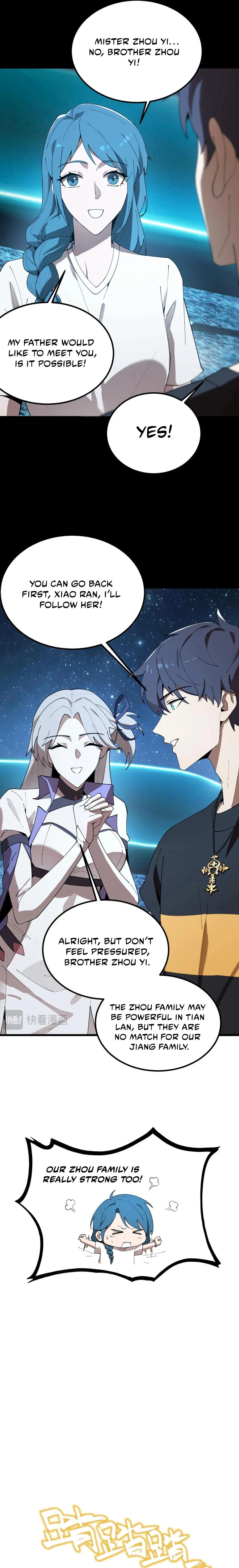 SSS-Rank Paladin Who Transcends Common Sense Chapter 42 - 12