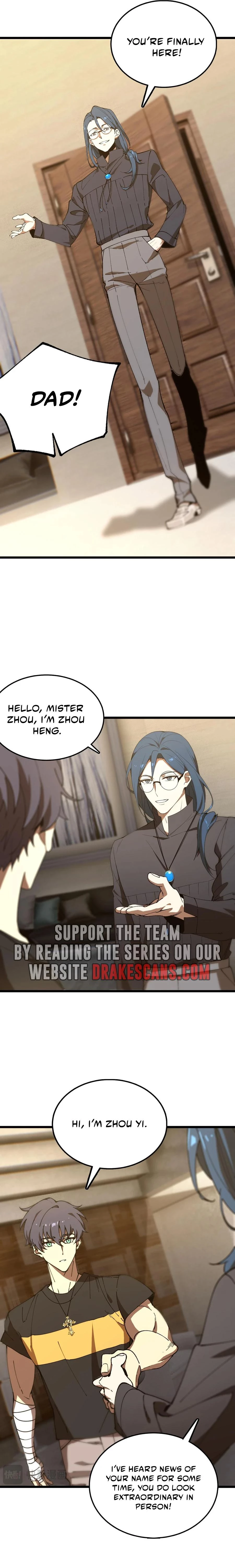 SSS-Rank Paladin Who Transcends Common Sense Chapter 42 - 14