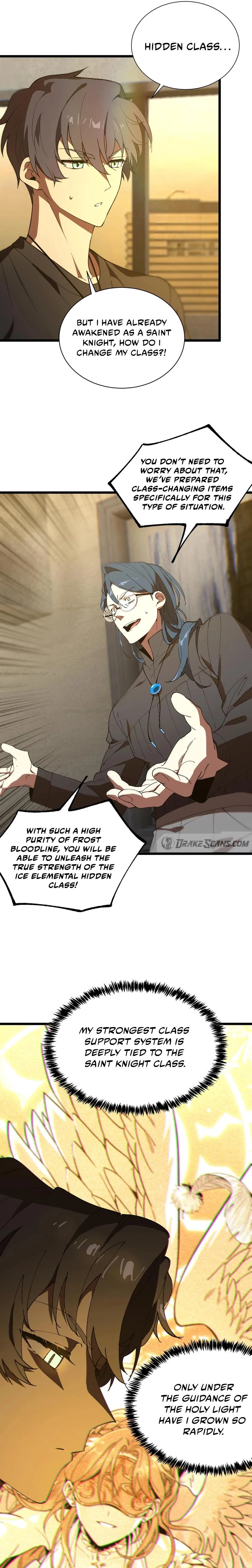 SSS-Rank Paladin Who Transcends Common Sense Chapter 42 - 16