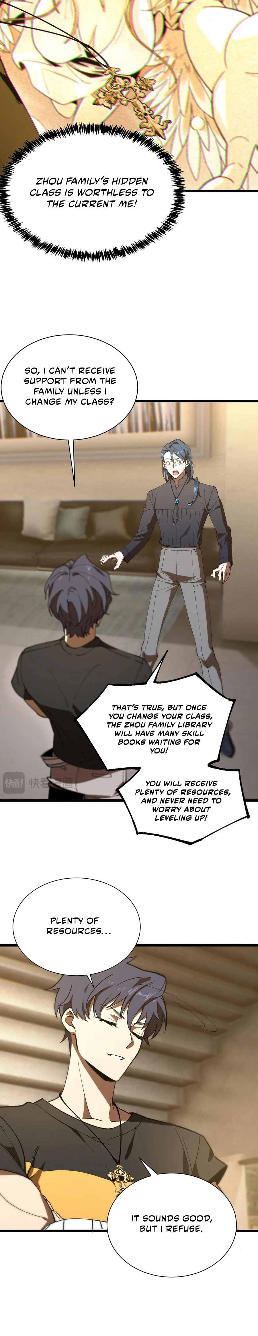 SSS-Rank Paladin Who Transcends Common Sense Chapter 42 - 17