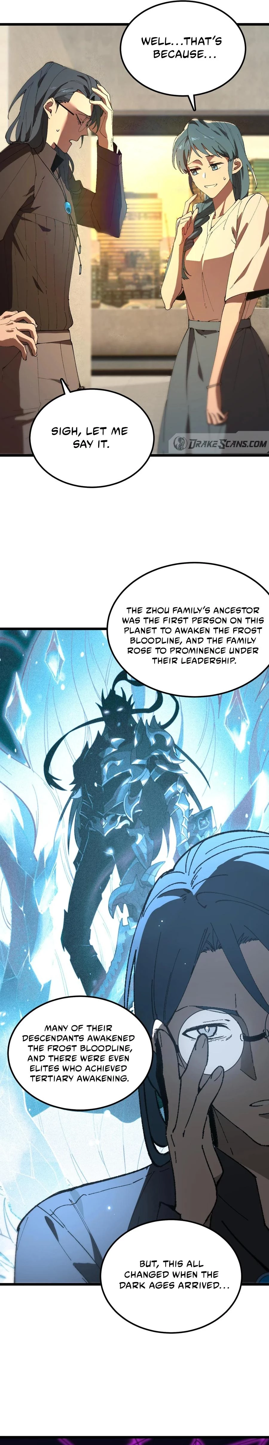 SSS-Rank Paladin Who Transcends Common Sense Chapter 42 - 21