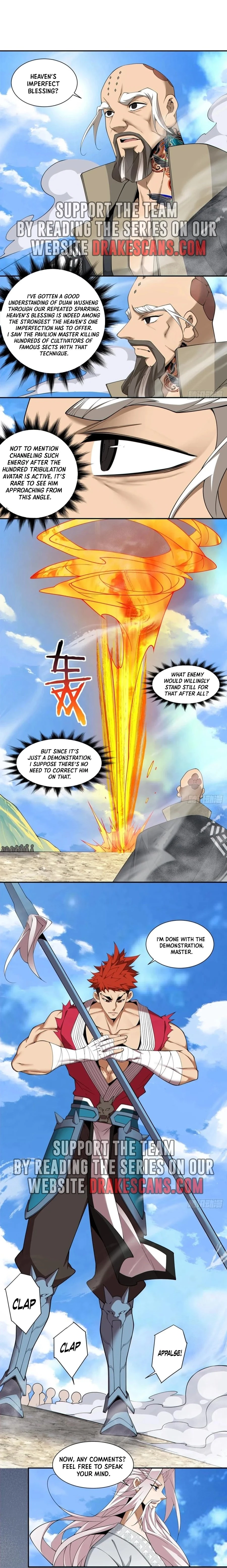 My Disciples Are All Big Villains Chapter 294 - 7