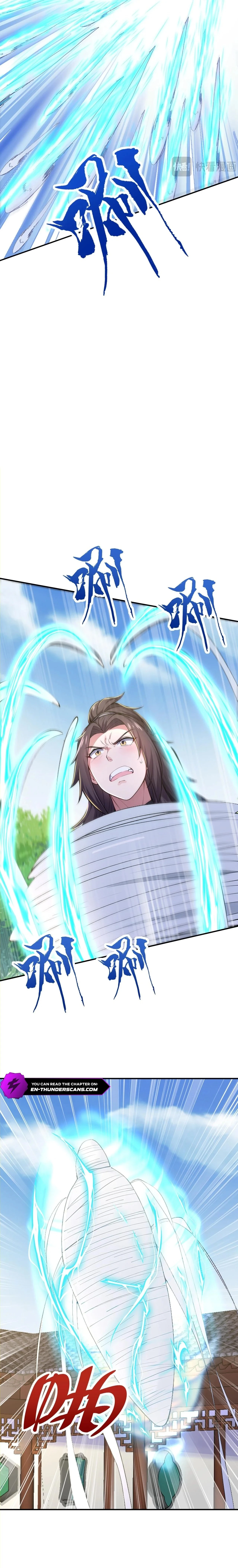 I Get Stronger Just by Lying down while My Apprentice Cultivates Chapter 27 - 11