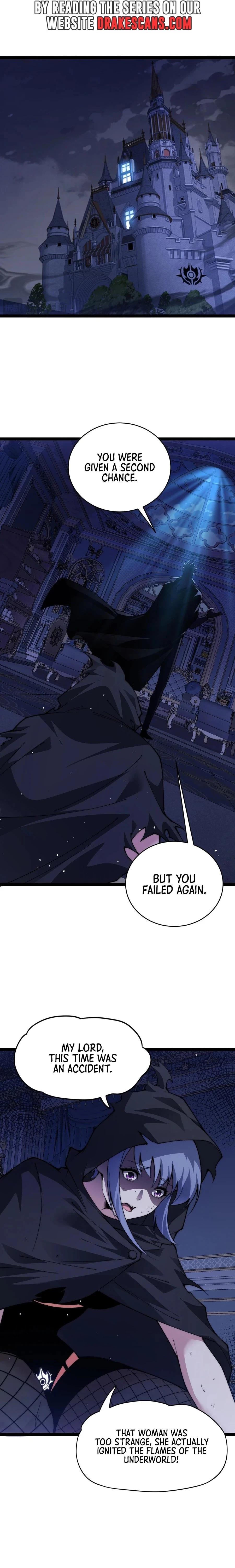 Maxed Strength Necromancer Chapter 54 - 17