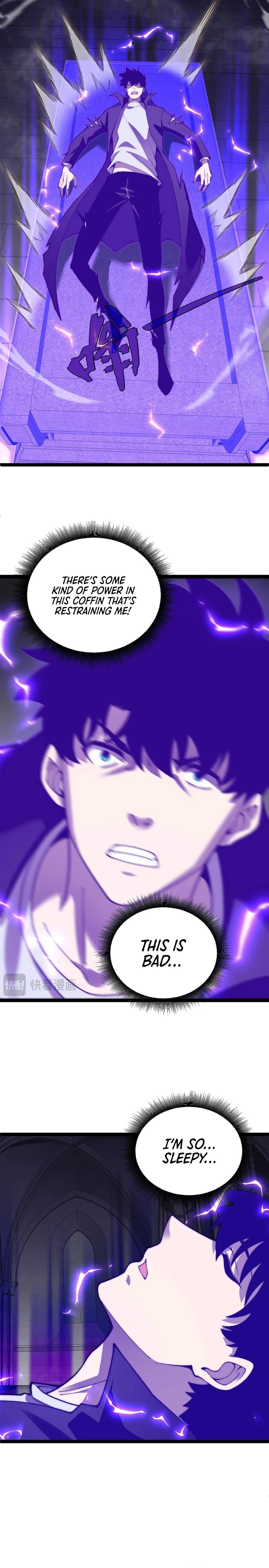 Maxed Strength Necromancer Chapter 53 - 19