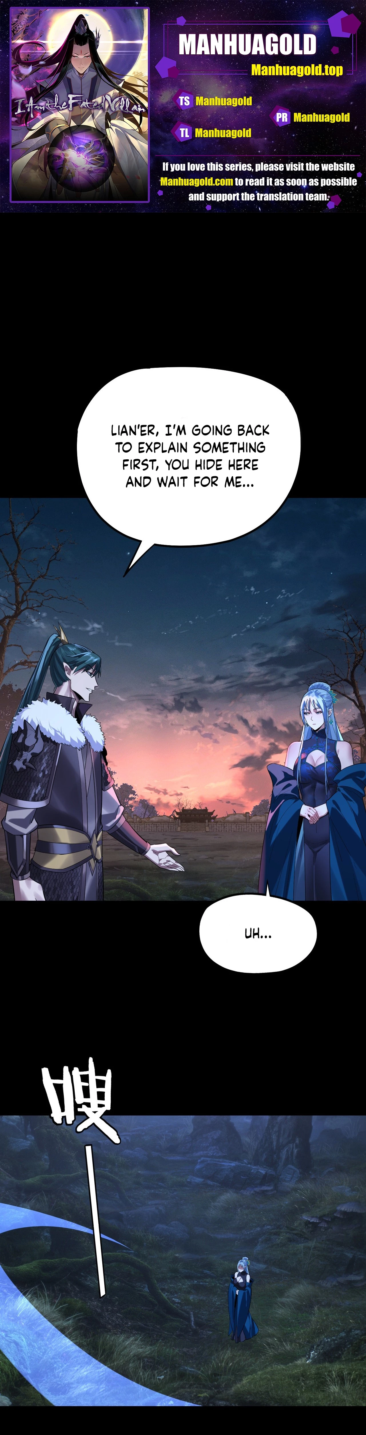 I Am the Fated Villain Chapter 196 - 1