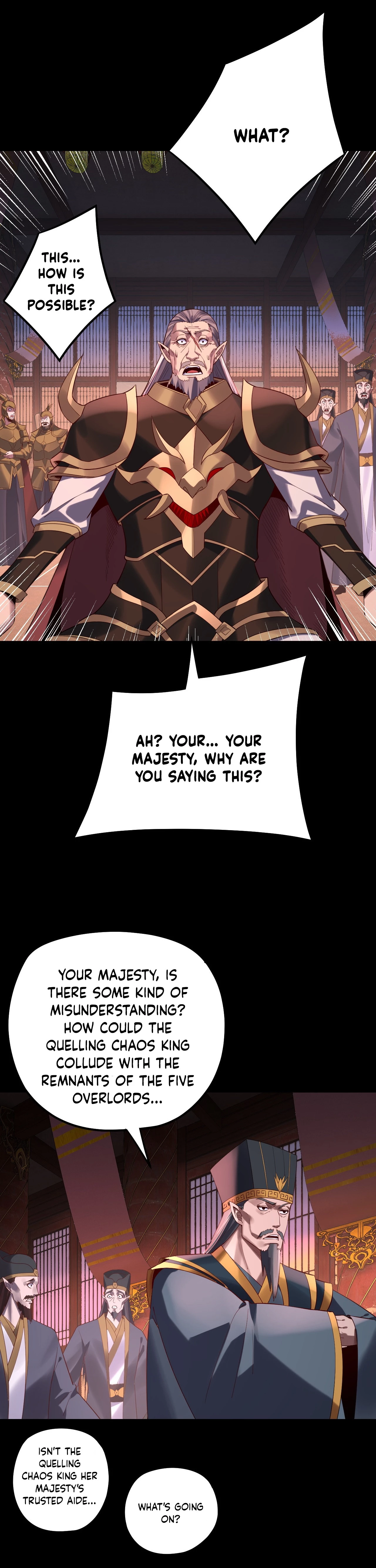 I Am the Fated Villain Chapter 196 - 4
