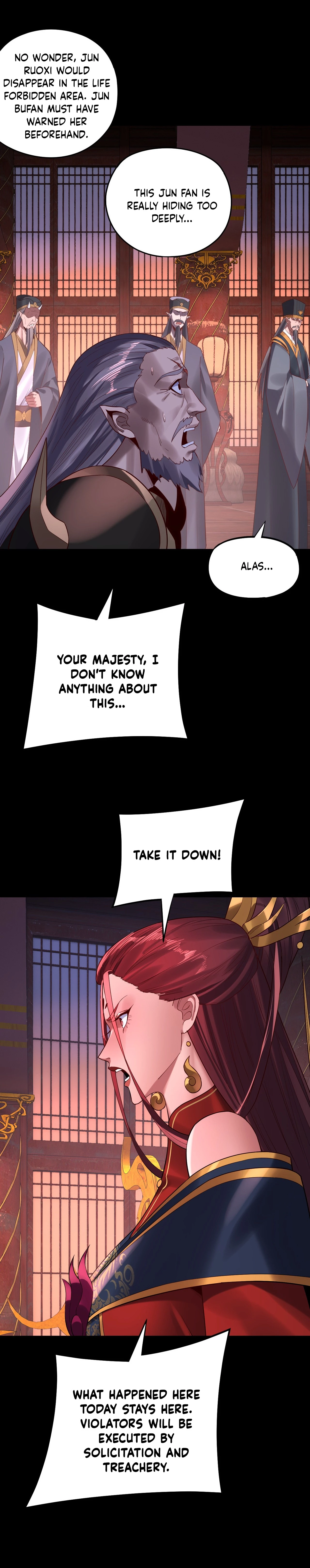 I Am the Fated Villain Chapter 196 - 6