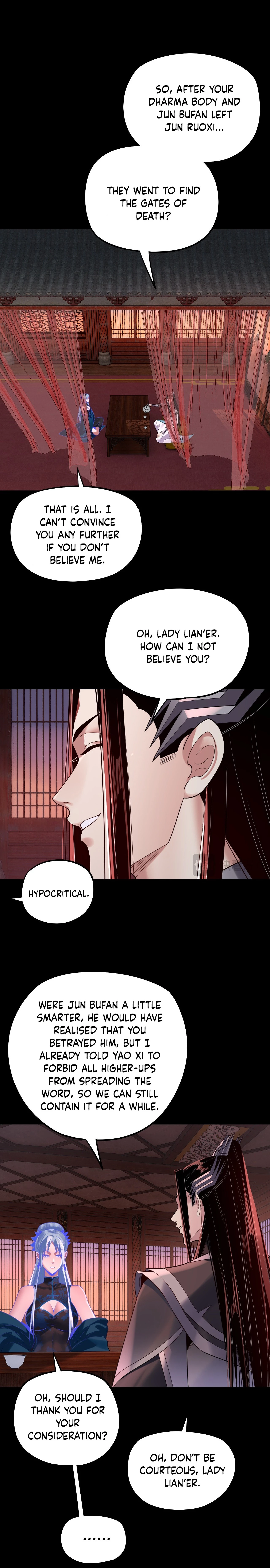 I Am the Fated Villain Chapter 196 - 7