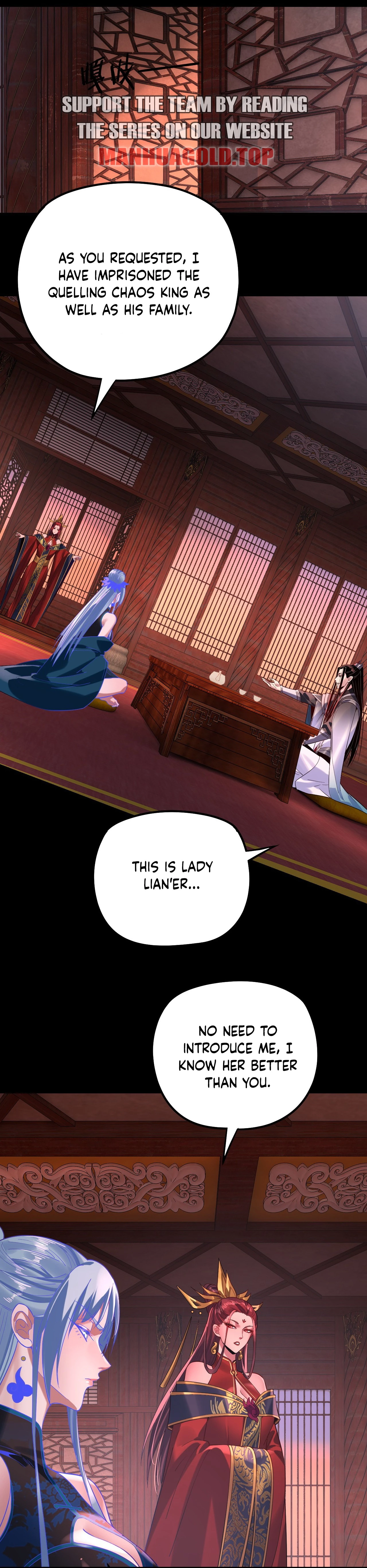 I Am the Fated Villain Chapter 196 - 8