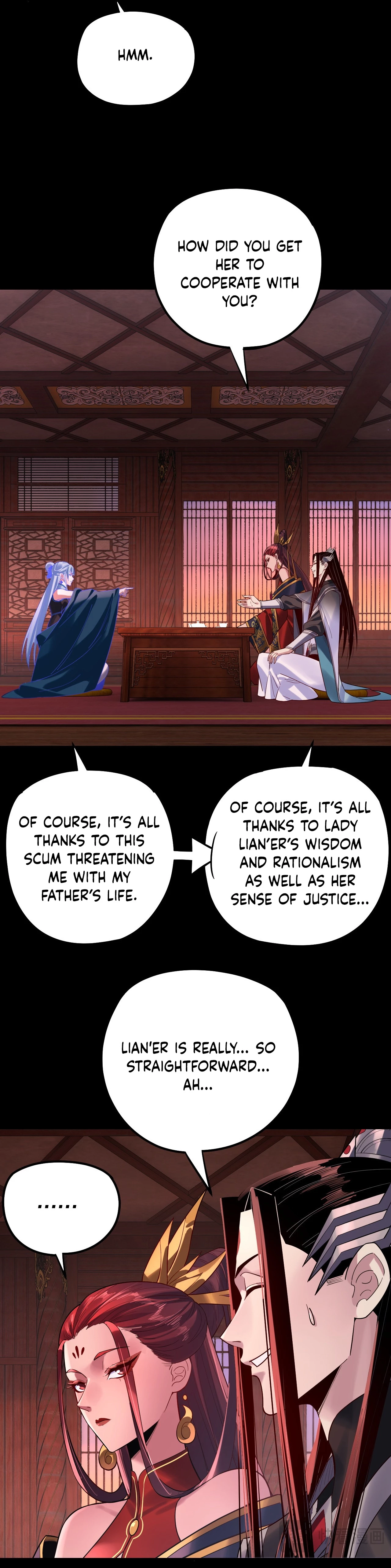 I Am the Fated Villain Chapter 196 - 9