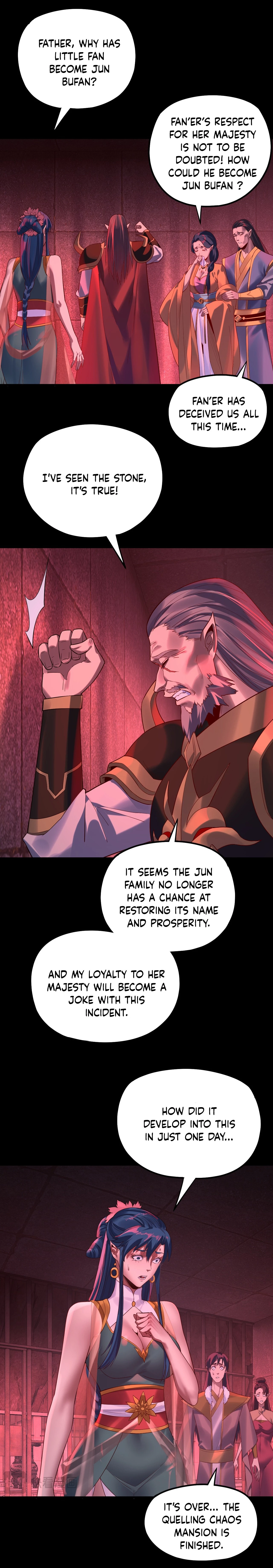 I Am the Fated Villain Chapter 196 - 11