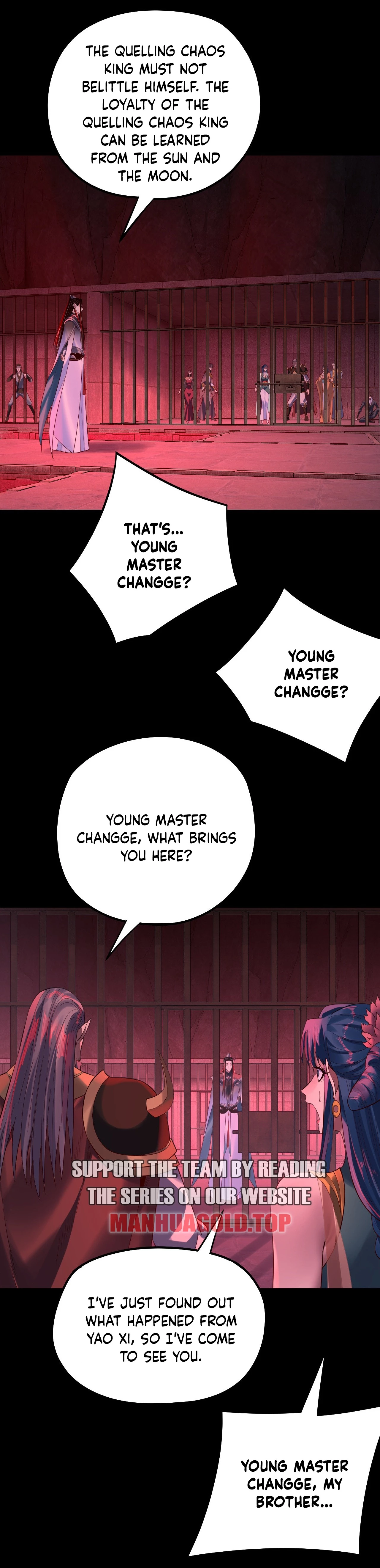 I Am the Fated Villain Chapter 196 - 12