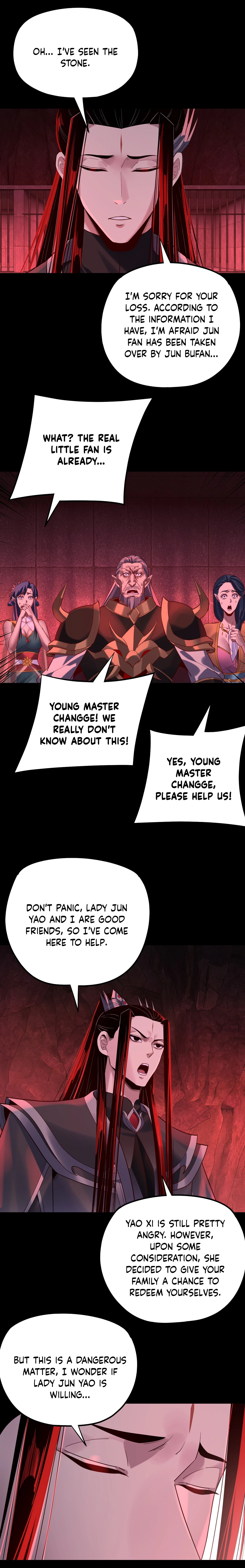 I Am the Fated Villain Chapter 196 - 13