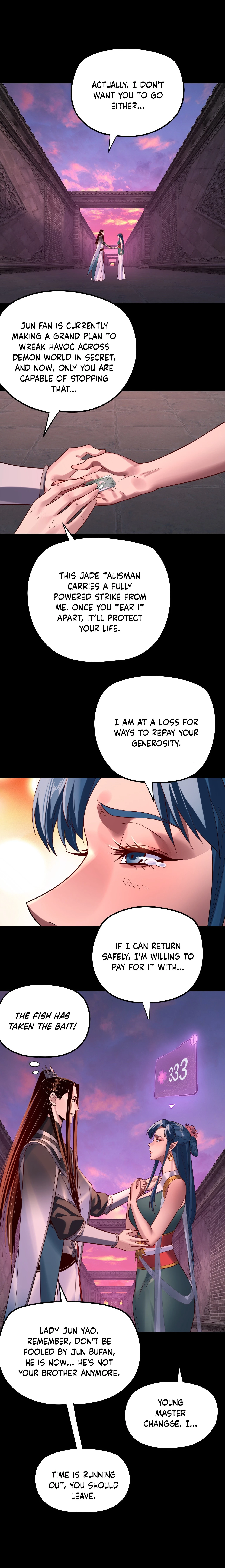 I Am the Fated Villain Chapter 196 - 15