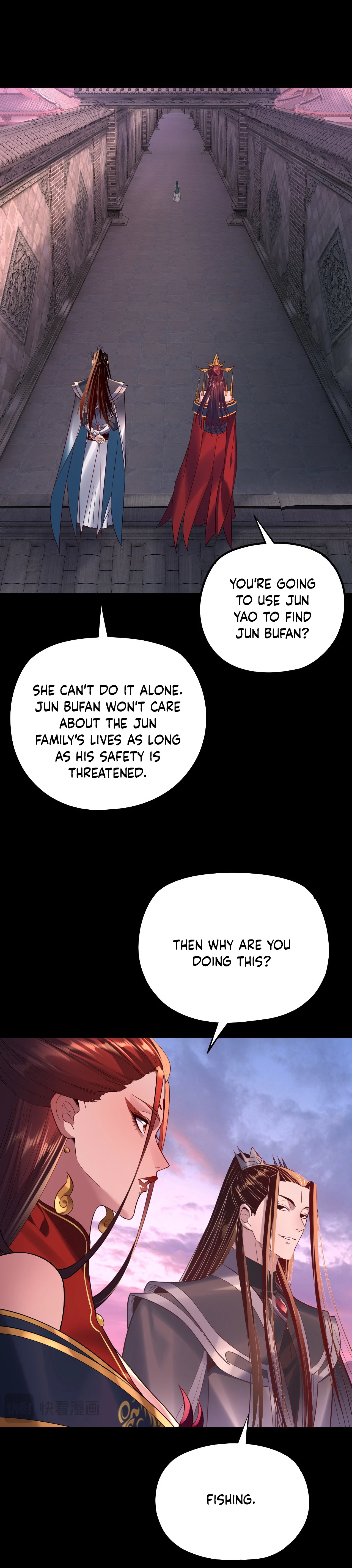 I Am the Fated Villain Chapter 196 - 16