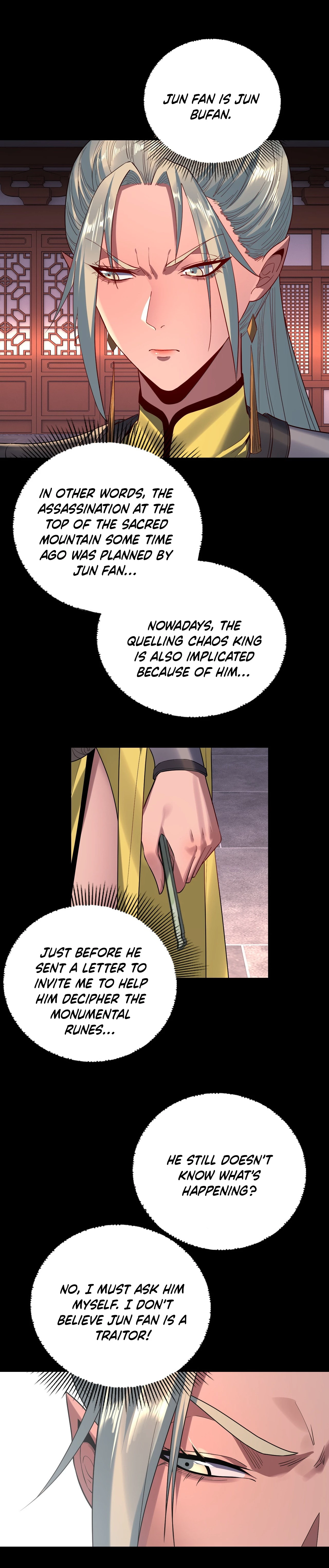 I Am the Fated Villain Chapter 196 - 18