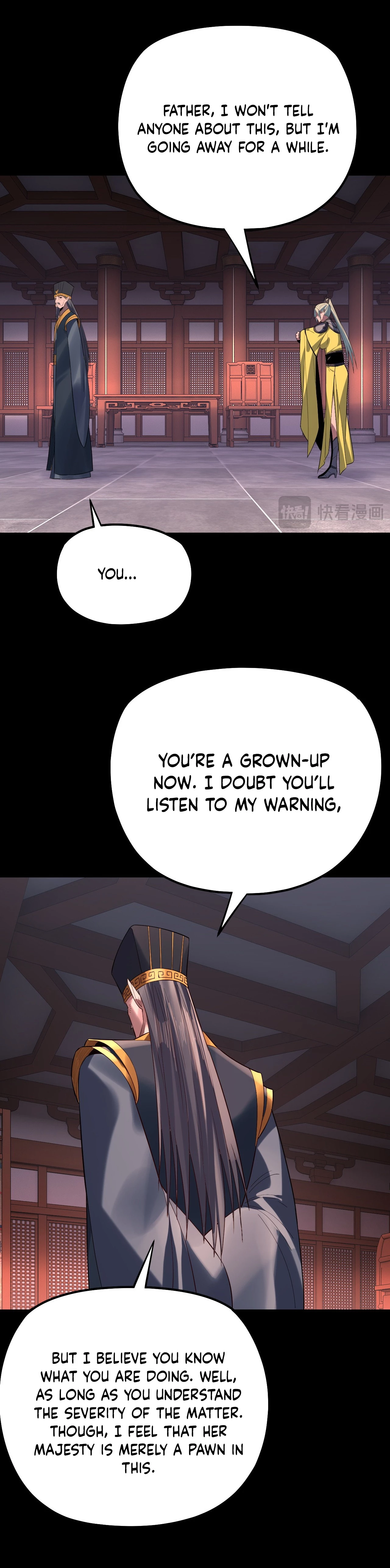 I Am the Fated Villain Chapter 196 - 19