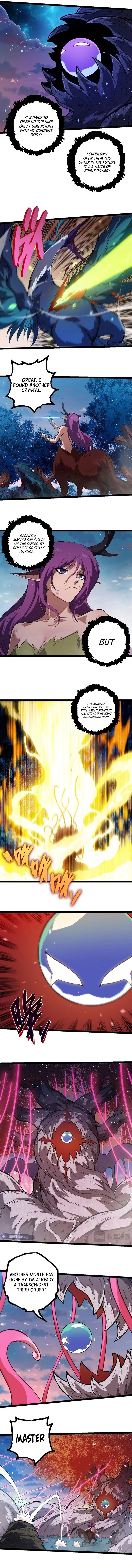 Evolution Begins With a Big Tree Chapter 287 - 5