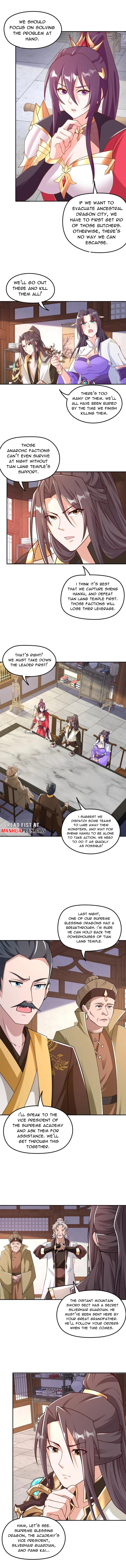 Dragon Master Chapter 346 - 2